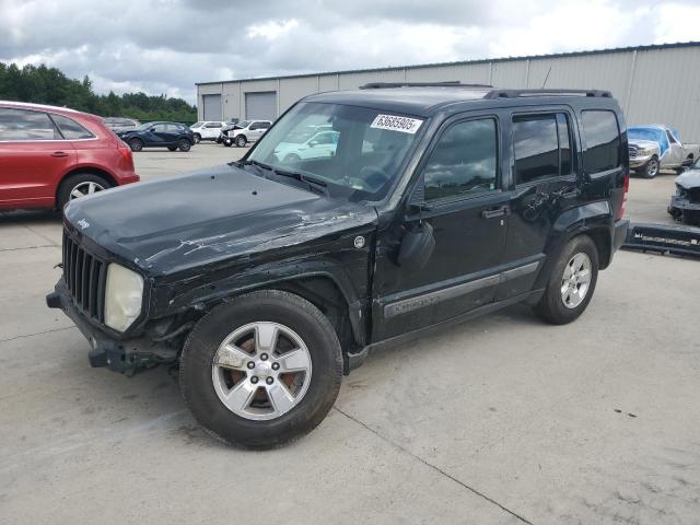  Salvage Jeep Liberty