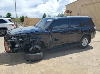  Salvage Toyota 4Runner