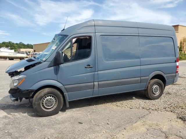  Salvage Mercedes-Benz Sprinter