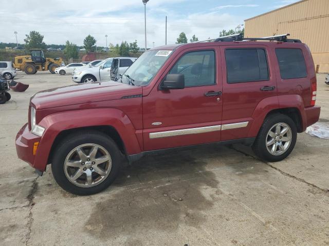  Salvage Jeep Liberty