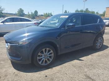  Salvage Mazda Cx