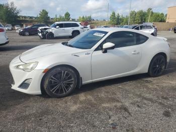 Salvage Toyota Scion