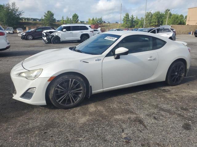  Salvage Toyota Scion
