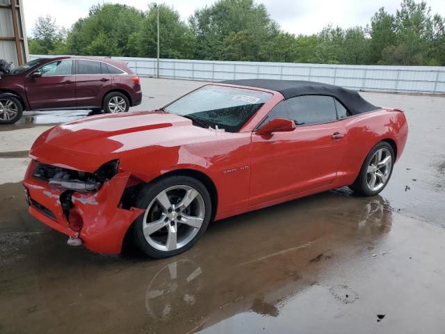  Salvage Chevrolet Camaro
