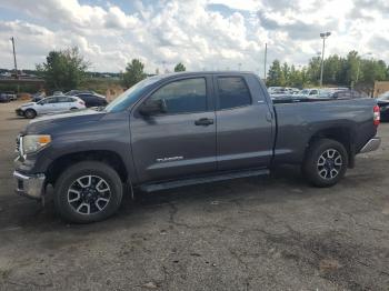  Salvage Toyota Tundra