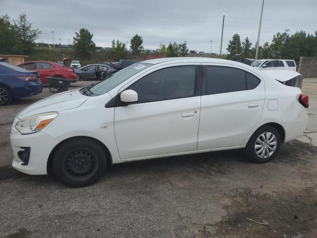  Salvage Mitsubishi Mirage
