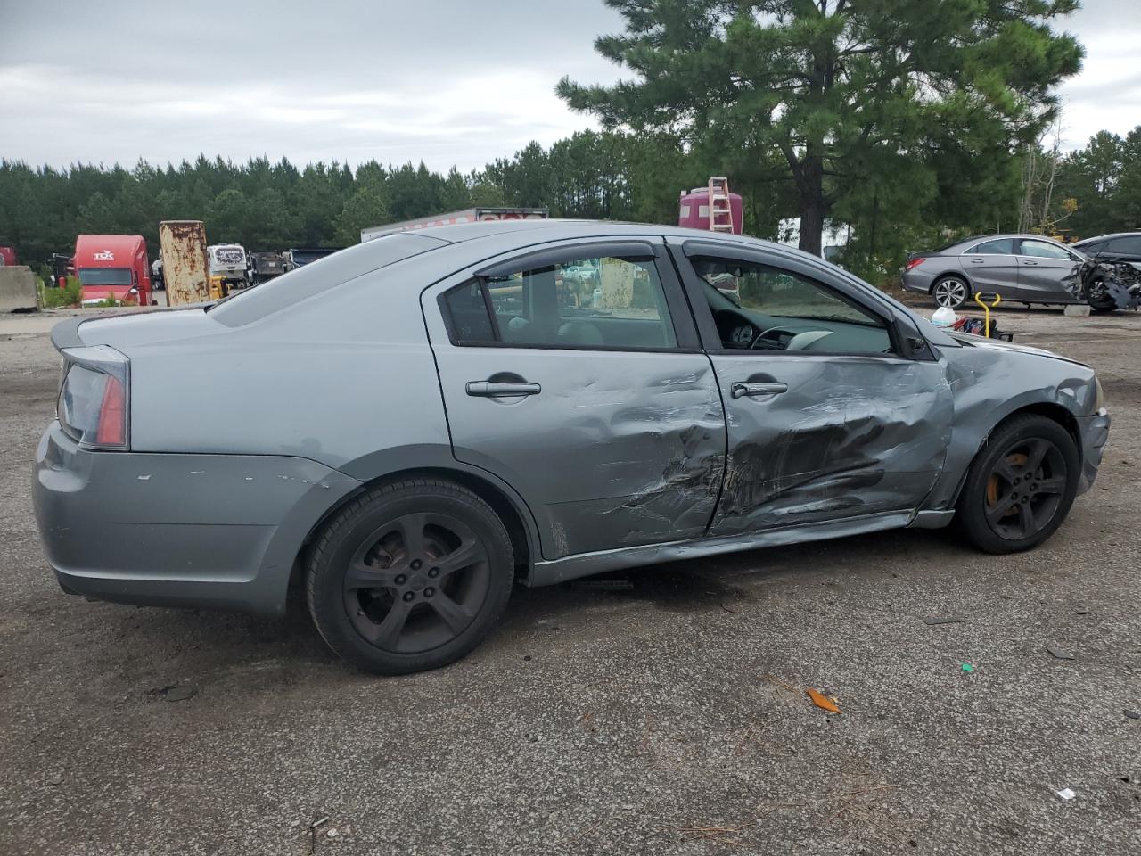 Mitsubishi Galant Ls Image 2