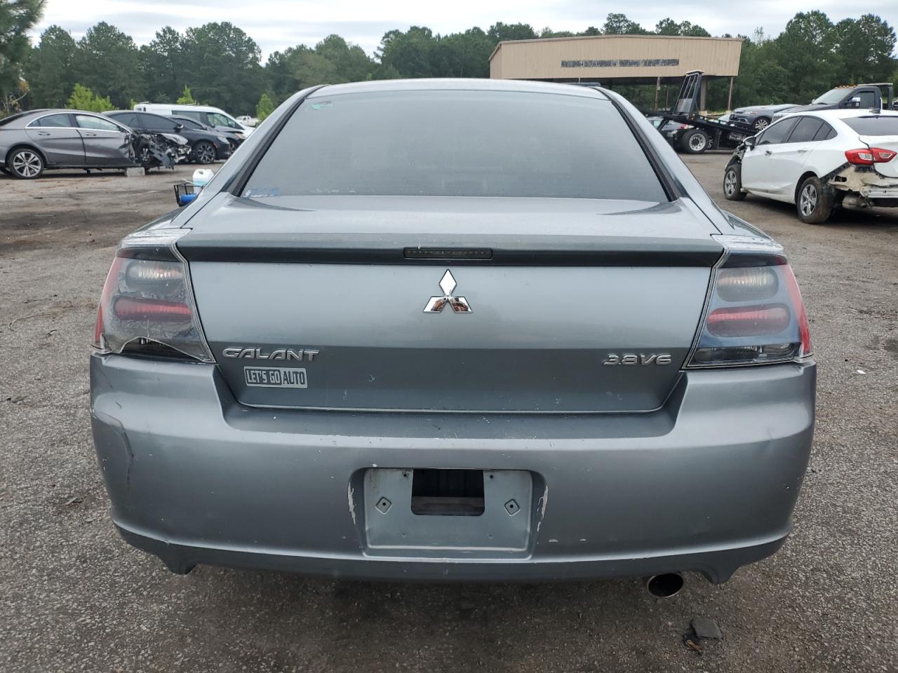 Mitsubishi Galant Ls Image 3