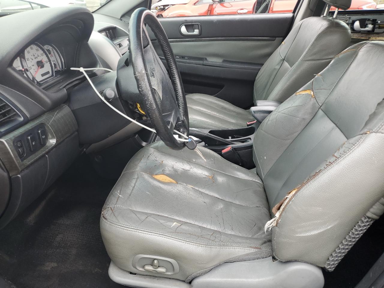 Mitsubishi Galant Ls Image 6