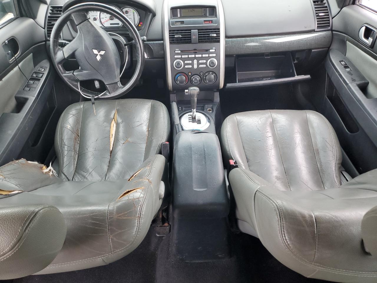 Mitsubishi Galant Ls Image 10