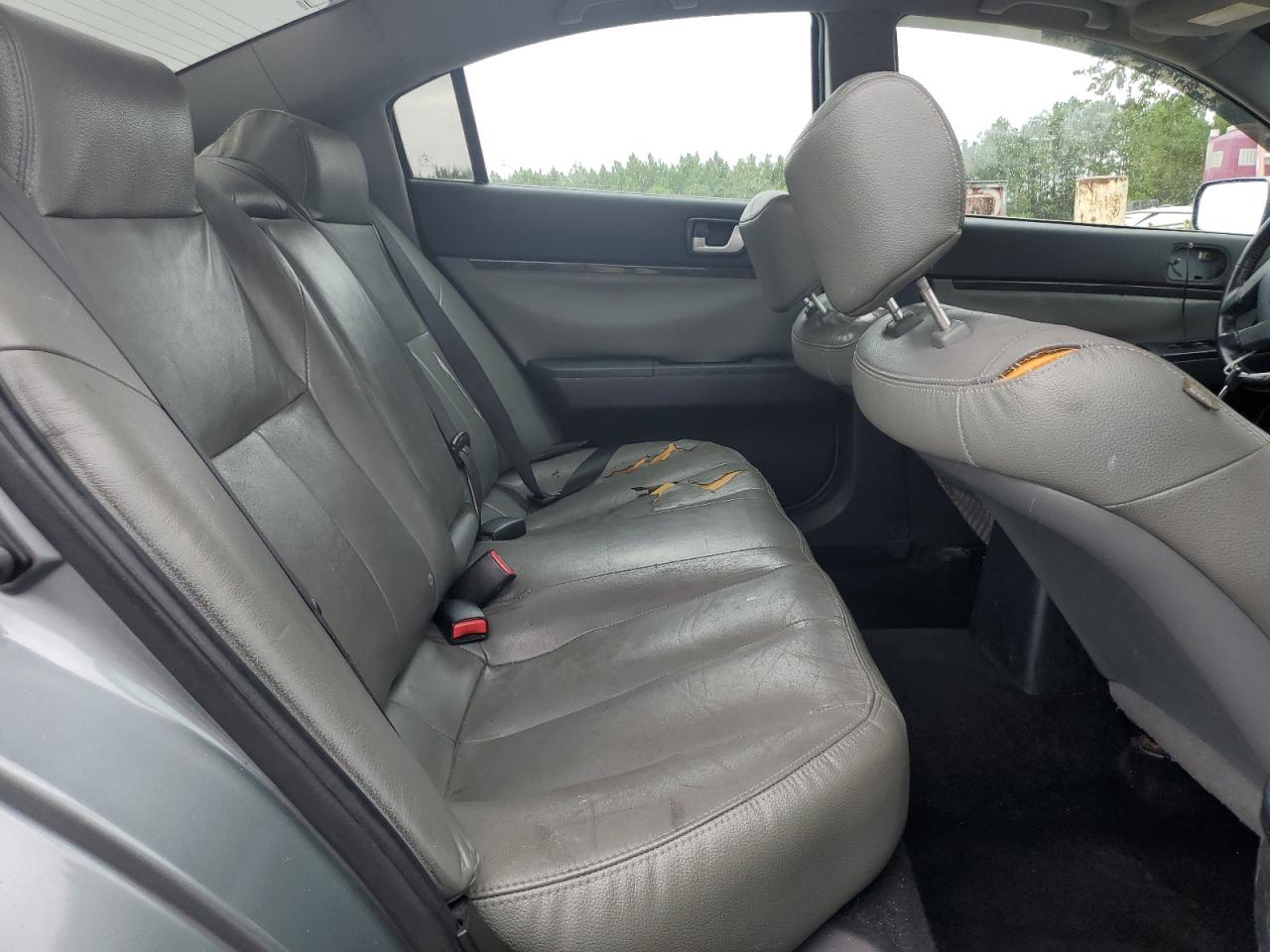 Mitsubishi Galant Ls Image 8