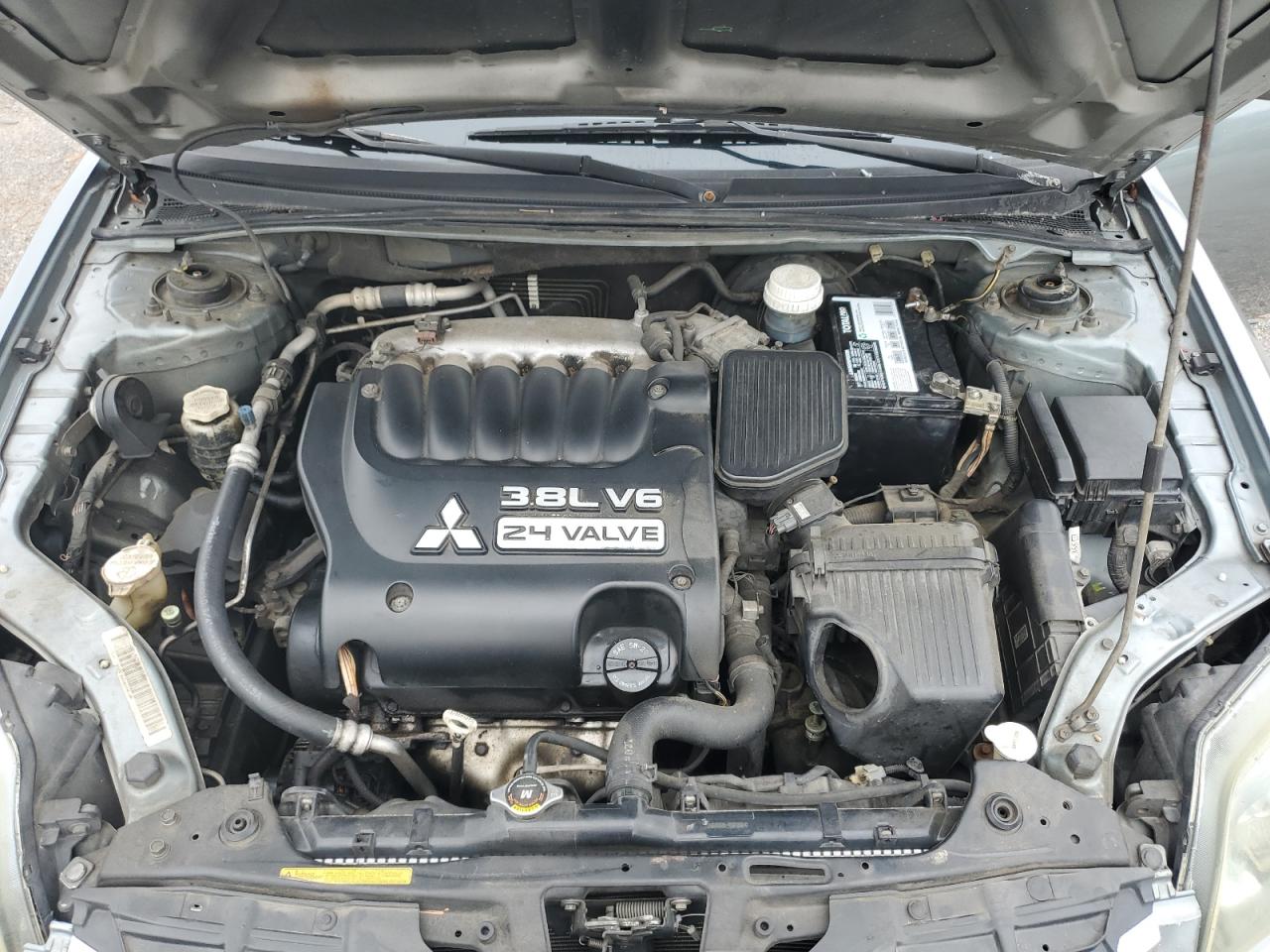 Mitsubishi Galant Ls Image 12