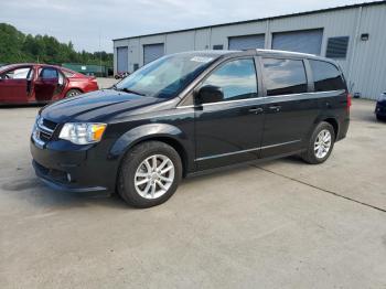  Salvage Dodge Caravan