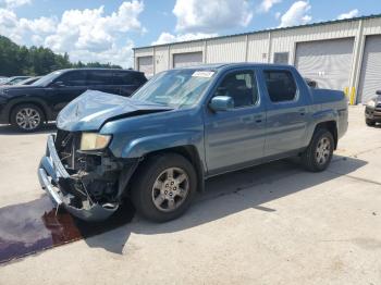  Salvage Honda Ridgeline