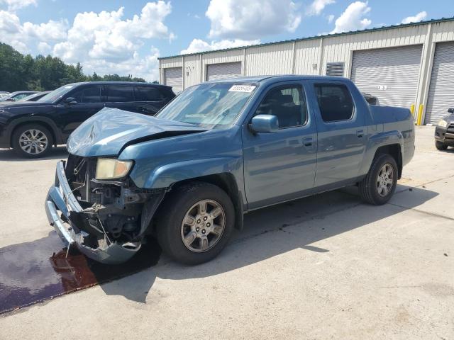  Salvage Honda Ridgeline
