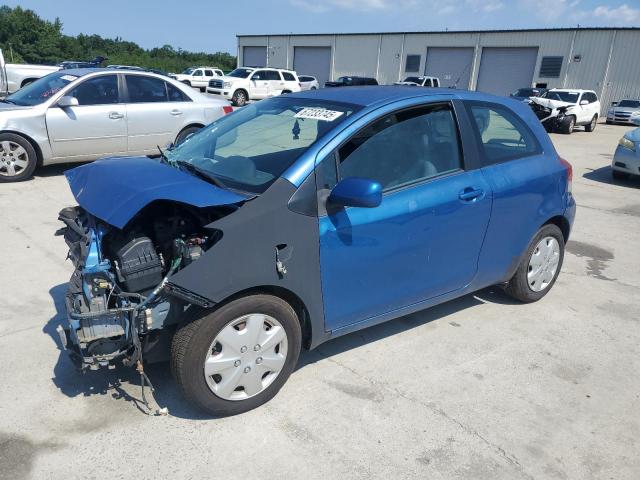  Salvage Toyota Yaris