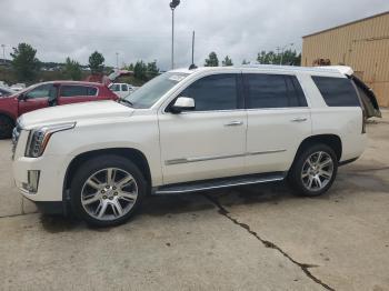  Salvage Cadillac Escalade