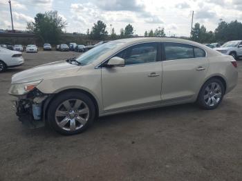  Salvage Buick LaCrosse