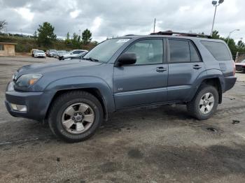  Salvage Toyota 4Runner
