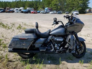  Salvage Harley-Davidson Fltrk