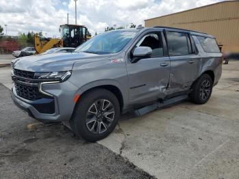  Salvage Chevrolet Suburban
