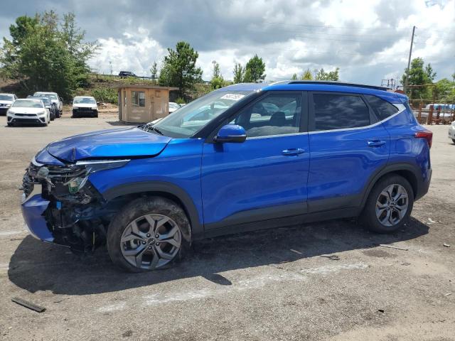  Salvage Kia Seltos