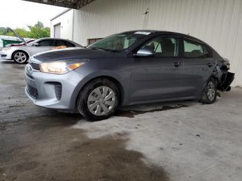  Salvage Kia Rio