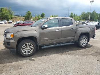  Salvage GMC Canyon