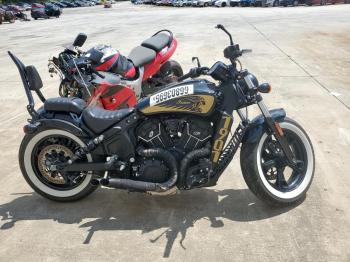  Salvage Indian Motorcycle Co Motorcycle