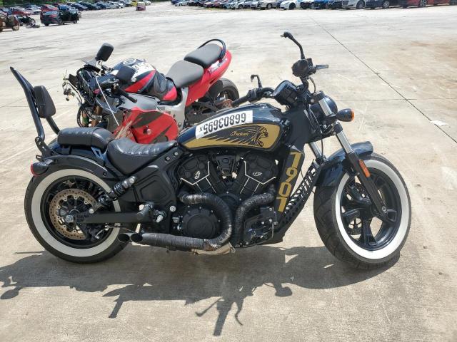  Salvage Indian Motorcycle Co Motorcycle