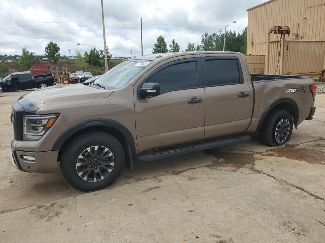  Salvage Nissan Titan