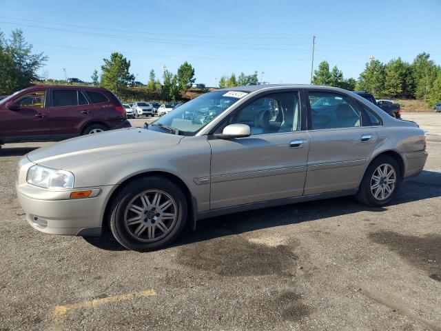  Salvage Volvo S80
