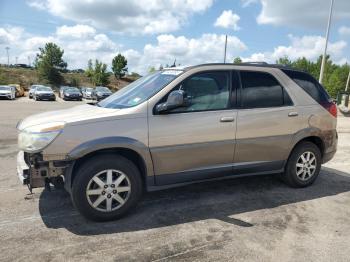  Salvage Buick Rendezvous