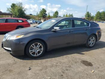  Salvage Acura TL