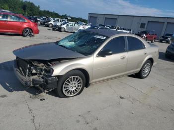 Salvage Chrysler Sebring