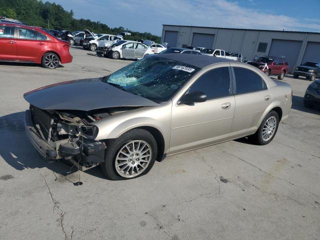  Salvage Chrysler Sebring