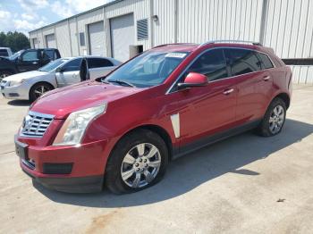  Salvage Cadillac SRX