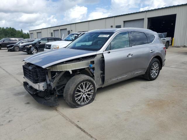  Salvage Genesis GV80