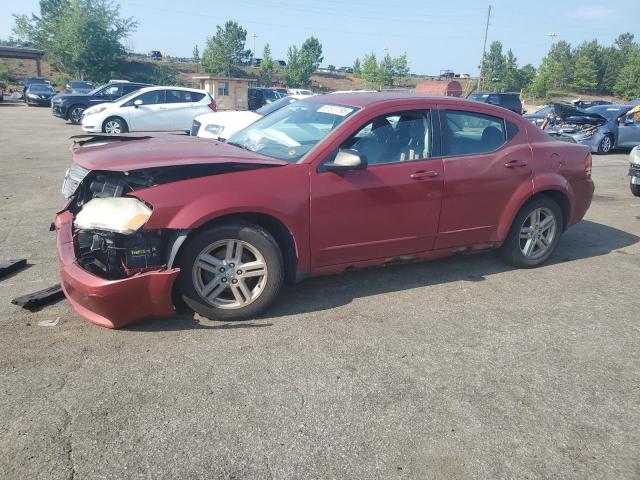  Salvage Dodge Avenger
