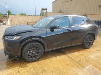  Salvage Honda HR-V