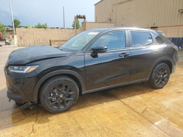  Salvage Honda HR-V