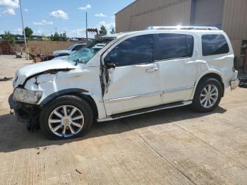  Salvage INFINITI Qx