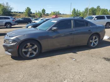  Salvage Dodg Charger