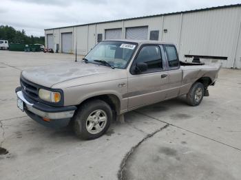  Salvage Mazda B Series