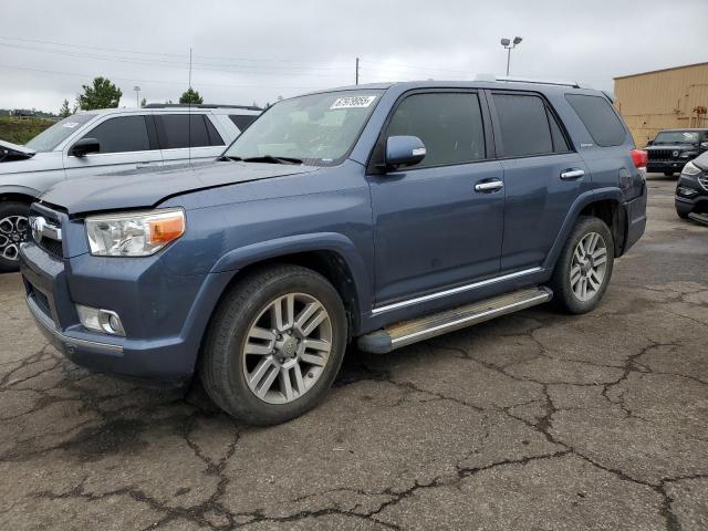  Salvage Toyota 4Runner