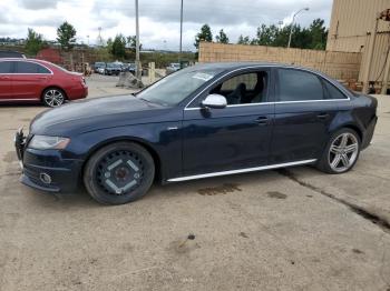  Salvage Audi S4