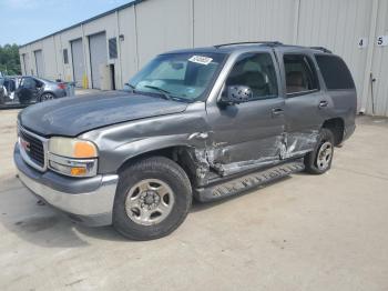  Salvage GMC Yukon