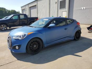 Salvage Hyundai VELOSTER