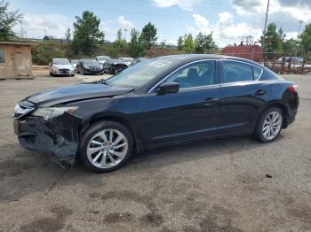 Salvage Acura ILX