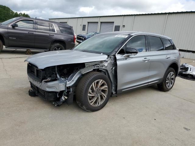  Salvage Lincoln Corsair